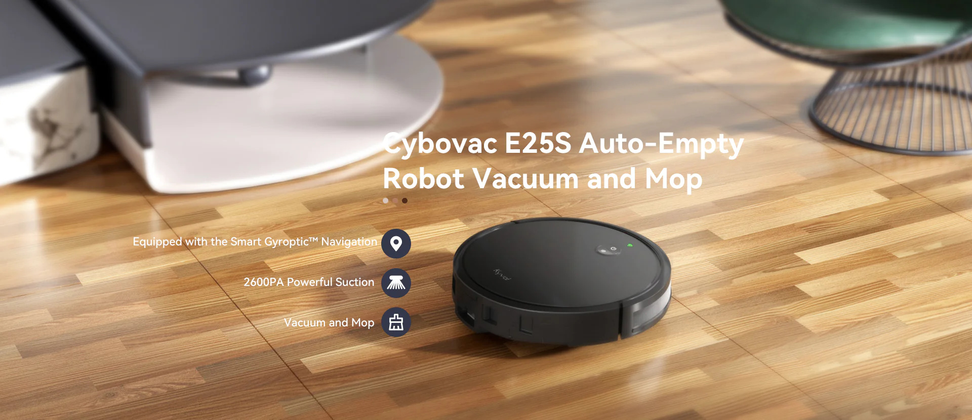 Kyvol E25S 2600PA