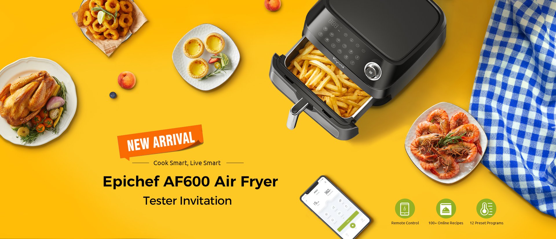 AF600-Banner