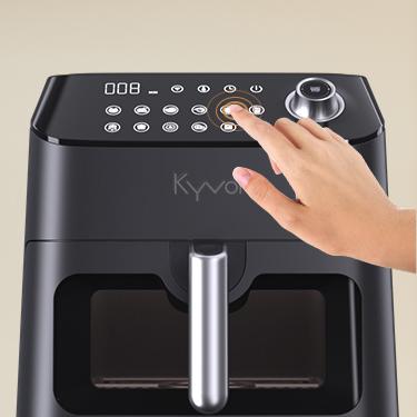 Kyvol F6W detail 1