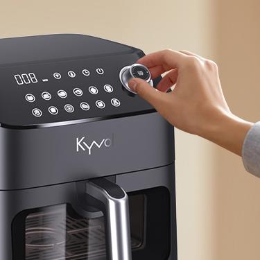 Kyvol F6W detail 2