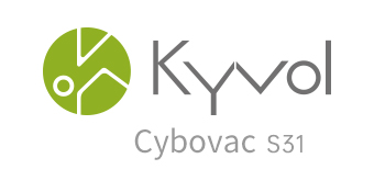 Kyvol Cybovac S31 logo